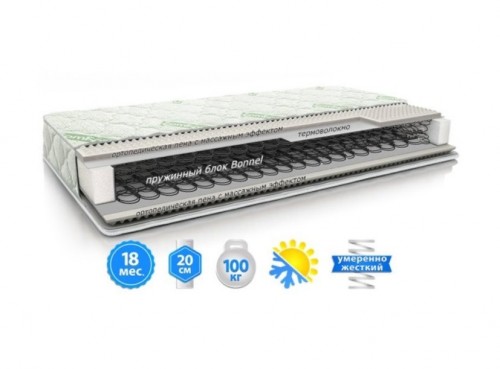 Матрац EMM комфорт зима-літо 190х90х20см